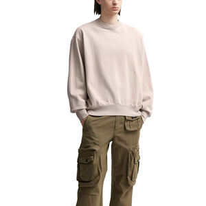100% 350 grammes coton hommes sweats à capuche sweat populaire pull à capuche surdimensionné marque personnalisée imprimer sweats à capuche personnalisés - Product Image 5