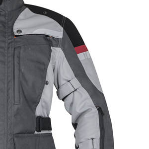 Vestes de moto en Cordura de haute qualité pour hommes - Taille personnalisée, coupe-vent et imperméable, logo personnalisé - Product Image 5