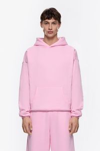 ชุดเซ็ตสองชิ้นสำหรับฤดูใบไม้ร่วงและฤดูหนาว ผู้ชาย ผู้หญิง สวมใส่สบาย พิมพ์ลาย ผ้าฟลีซ ระบายอากาศได้ดี ไซส์ใหญ่ อุ่น นุ่ม สวมใส่สบาย มีฮู้ด ชุดวอร์มขายาว - Product Image 4