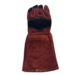 Los guantes de soldadura XL más vendidos de alta calidad, diseñados a medida y hechos en fábrica para una protección óptima de manos y brazos - Product Image 3