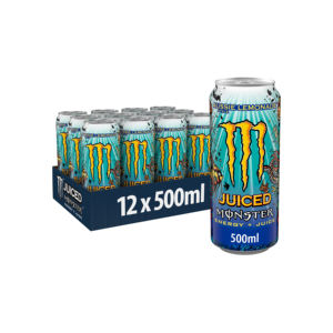 For Juiced Aussie Style Lemonade Sugar-Free Low-Carb Energy Drink Pack 24 Bulk Bottles <b>Bag</b> Box Carbonate Primary - Product Image 2