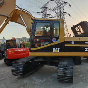 Excavadora CAT320B usada más vendida, componentes de núcleo de origen japonés, cojinete de engranajes de Motor de segunda mano, núcleo de excavadora 320D/320C/320B - Product Image 1