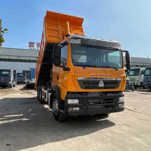 Camión Volquete Howo Excepcional, Camión Volquete Howo Sinotruk de 375 hp y 20 Metros Cúbicos, Camión Howo de 10 Ruedas - Product Image 1