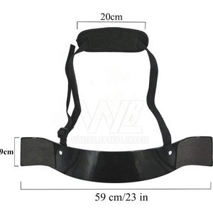 Custom Adjustable Heavy Duty <b>Arm</b> Blaster Dumbbells for Bicep Training Weightlifting and Gym Fitness Strength - Product Image 4