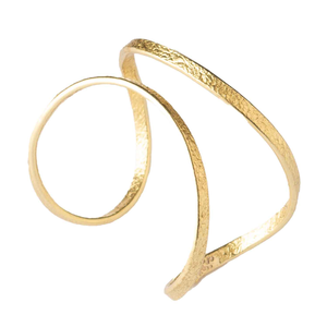 Porte-serviettes en laiton de meilleure qualité Design créatif Vaisselle Accessoires décoratifs Rond de serviette à un tarif raisonnable - Product Image 1