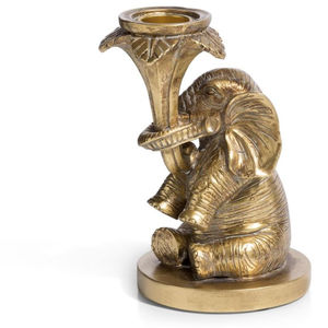 Bougeoir en métal argenté de qualité supérieure bougeoir décoratif de salon de maison bougeoir hippocampe au design élégant à vendre - Product Image 6