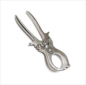 Pince Burdizzo en acier inoxydable, instrument de castration sans sang pour le bétail, outil de soins animaliers durable et efficace - Product Image 6