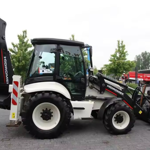 USED 2013 Hidromek <strong>Backhoe</strong> <strong>Loader</strong> 102B - Product Image 1