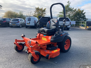 เครื่องตัดหญ้าแบบ Zero Turn รุ่น Kubota Z4-541 ขนาดใบมีด 42 นิ้ว กำลัง 21.5 แรงม้า มีจำหน่าย - Product Image 3