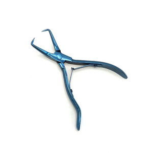 Pince à cheveux en acier inoxydable au prix de gros Nouvelle trousse à outils pour extensions de cheveux - Product Image 5