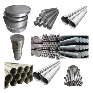 Barra redonda de acero inoxidable de alta calidad Superficie brillante SS Rod SUS 201 303 304 310S 316 316L Fabricación personalizada - Product Image 4