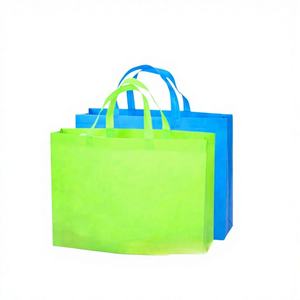 Wholesale Eco Friendly Non <b>Woven</b> Polypropylene <b>Bags</b>, Reusable Promo+B25tional Shopping <b>Tote</b> - Product Image 1