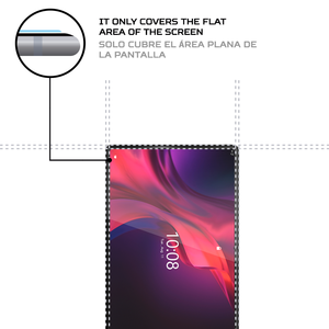 ฟิล์มกันรอยหน้าจอสำหรับเลอโนโว แท็บ เอ็กซ์ตรีม - Product Image 4