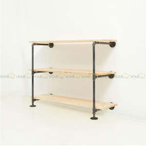 KDD68006-Multi-Material Pipe <b>Storage</b> <b>Shelf</b> 001 120x30x100 cm for Living Room Office Garage Use-Durable <b>Plastic</b> Metal Iron Fabric - Product Image 1