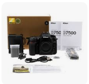 Meilleures ventes Nouveau D7500 Appareil photo reflex numérique 20,9 Mpx (Noir) avec objectif AF-S DX 18-140 mm f/3,5-5,6G ED VR - Product Image 2