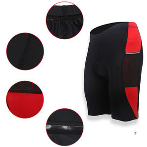 Vente en gros d'usine pas cher prix short de cyclisme dernière conception maillot de cyclisme de haute qualité hommes shorts de cyclisme à vendre à bas prix - Product Image 1