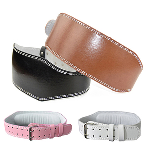 Cinturón de inmersión para levantamiento de pesas acolchado de la mejor oferta, cinturones de peso Unisex de cuero de neopreno de 13mm con ajuste personalizado para deportes de la vida diaria - Product Image 2