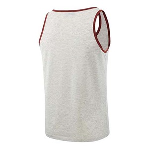 Camisetas sin mangas de entrenamiento de tela transpirable de algodón para hombre, camisetas sin mangas de talla grande para gimnasio y Fitness, ropa para hombre, camisetas sin mangas - Product Image 5