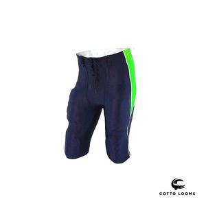 Elegante camiseta y uniforme de fútbol americano OEM, nueva colección 2025, ropa deportiva sublimada Premium para equipos - Product Image 6