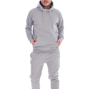 Acid Washed Sweat Suits Polyester/Cotton French Terry Oversized Unisex <b>Flare</b> Sweatpants Hoodie Set Customizable Breathable - Product Image 1