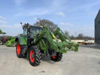 Tracteur Fendt 716 Power Plus Machines et équipements agricoles