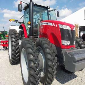 Massey Ferguson Tractor 385 4x4 85HP Motor y caja de cambios Maquinaria agrícola para la Agricultura Precio bajo Entrega rápida disponible - Product Image 2