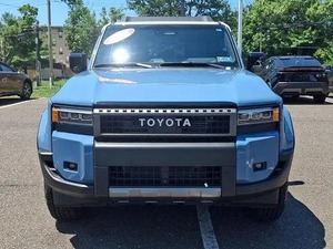 Livraison Rapide Vente Chaude Véhicules d'occasion Land Cruiser 2026 4.0L Automatique VX Hybride d'occasion à bas prix Conduite à gauche/droite - Product Image 4