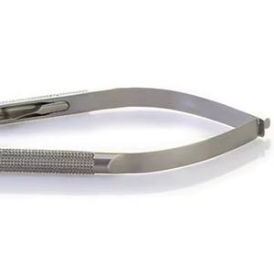 Micro porte-aiguille sur mesure derniers designs vente chaude medic instrument porte-aiguille en acier inoxydable de qualité supérieure - Product Image 6