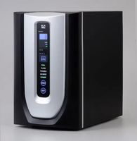 Système d'eau potable par osmose inverse à 5 étages sous l'évier pour usage domestique, capacité de 50 GPD