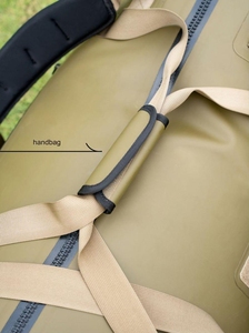 Bolsas de Lona de Gran Capacidad Personalizadas de Alta Calidad, Impermeables, para Campamento, Senderismo, Viajes y Deportes - Product Image 6