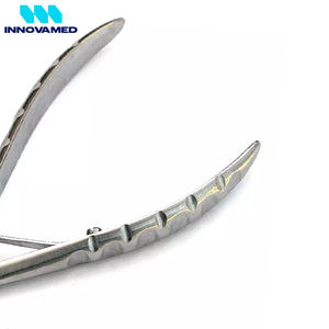 Cortaúñas de acero inoxidable para dedos de los pies, cortadores para uñas gruesas, pinzas para Podología, instrumentos de podólogo de alta resistencia - Product Image 6