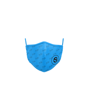 Mascarilla de algodón lavable impresa con logotipo personalizado de alta calidad Mascarillas de fiesta de tela ligera para uso al por mayor - Product Image 4