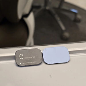 Scanner numérique dentaire Dimedi Zeropsp 0size, capteur d'imagerie radiographique PSP, compatible avec le système APIXIA TYRIS, classe I CE, noir, 1 an - Product Image 1