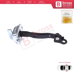BDP1368 Conjunto Limitador de Puerta Trasera para Yaris Vios Vitz Belta MK2 P9 XP9 XP90 2005-2013 686300D060 - Product Image 2