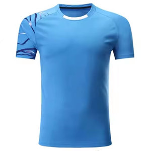 Vêtements de sport de course à séchage rapide pour hommes Ensembles d'uniformes de tennis de nouveau style pour hommes Uniforme de tennis à faible taux en uniforme de tennis de haute qualité - Product Image 2
