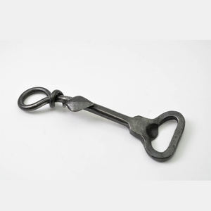 Ouvre-bouteille de vin forgé à la main, ouvre-bouteille - Product Image 2