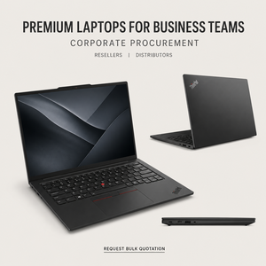 ThinkPad X1 Carbon Gen 13 รุ่น Aura Edition Intel Core Ultra 7 258V แรม 32GB ความจุ 1TB หน้าจอ OLED 14 นิ้ว แล็ปท็อป AI สำหรับธุรกิจ สั่งซื้อจำนวนมาก - Product Image 5