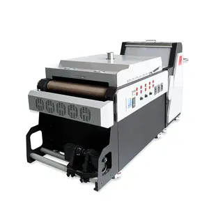Factory Wholesale Grando Lancor Mt New Mini 30Cm Tshirt Printing Machine Garment Dtf l1800 Printer