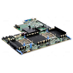 6WXJT DELL เมนบอร์ดซ็อกเก็ตคู่ LGA3647 DDR4 สำหรับ R740 R740XD P570F G14 ปรับปรุงใหม่ - Product Image 2
