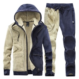 Men Tracksuit Casual Joggers Hooded Sportswear Jackets And <b>Pants</b> 2 Piece Sets Hip Hop Running Sports <b>Suit</b> S-XXXL - Product Image 1
