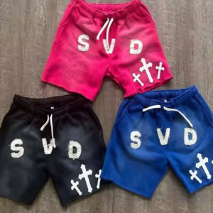 <b>Shorts</b> Toper Cotton Workout Clothes Denim <b>Shorts</b> <b>Men's</b> Fashion Customizable Logo Sublimated 100% Polyester Basketball <b>Shorts</b> - Product Image 4