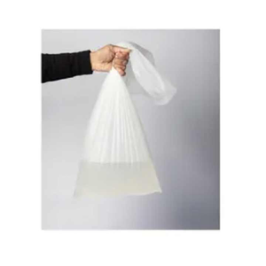 Bolsas de PLA biodegradables compostables transparentes desechables para llevar verduras disponibles a granel a la venta India precio bajo - Product Image 3