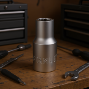 Llave Hexagonal Stanley de 1/4'' con Perfil Maxi Drive - Product Image 3