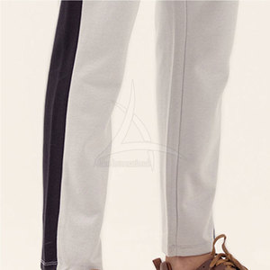 New Arrival Men's High Quality 100% Cotton Straight Casual Lightweight Mid Waist <b>Trouser</b> Best Price - Product Image 6