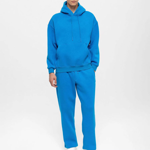 Vente en ligne de vêtements professionnels de haute qualité personnalisés avec impression de logo personnalisés vêtements d'entraînement et de jogging survêtements pour hommes - Product Image 4