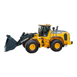 Chargeurs frontaux HL980A de nouvelle marque avec seau 5.6CBM à vendre pas cher - Product Image 1