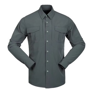 Camisa con botones para hombre de alta calidad, último diseño con UPF 50, cómoda y transpirable, superventas, tendencia superior, tasa razonable - Product Image 6