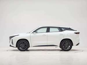 SUV 2025 4.1-6L Essence Turbo Automatique Sièges en Cuir Toit Panoramique Voiture d'Occasion Sans Accident Prête à être Expédiée - Product Image 6