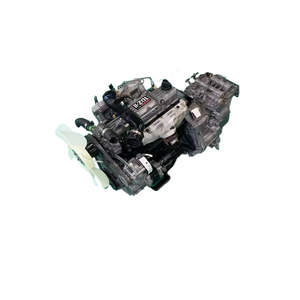 Moteur d'occasion d'origine 1DZ Moteur diesel Excavatrice Moteur de pelle en stock - Product Image 4