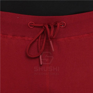 Pantalons décontractés pour hommes de haute qualité, coupe droite, taille mi-haute, légers, 100% coton, pour usage extérieur, service OEM - Product Image 3